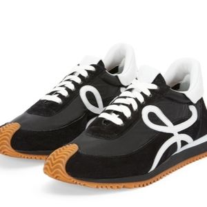 Loewe Flow runner in suede and nylon 39 GREAT CONDITION